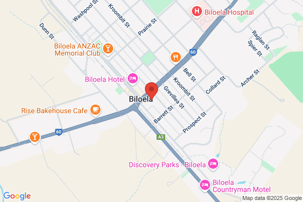 BWS Biloela