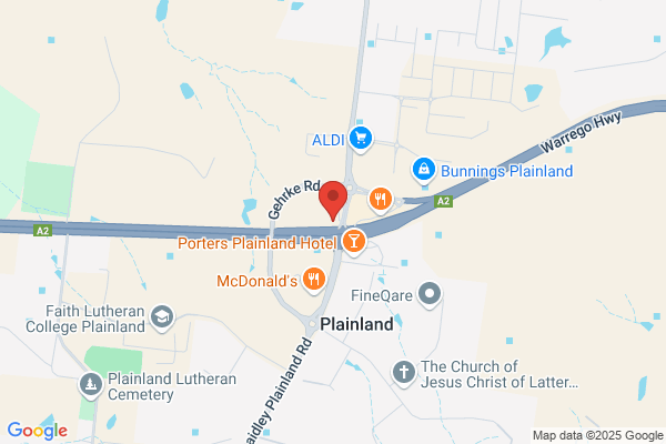 Pizza Hut Plainland