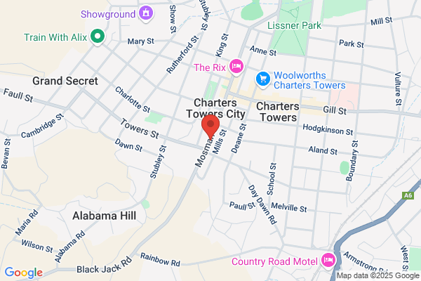 Commercial Hotel Charters Towers