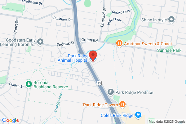 Park Ridge Animal Hospital