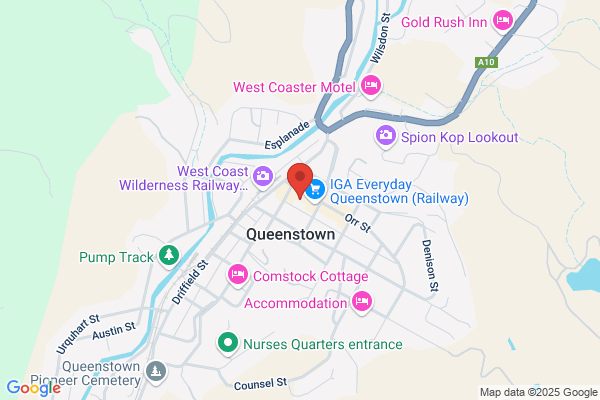 Queenstown Medical Union