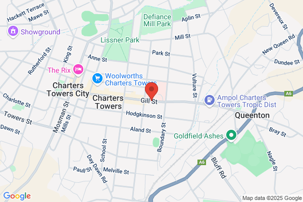 Charters Towers