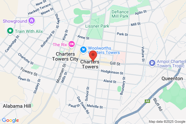 Charters Towers Furniture Court