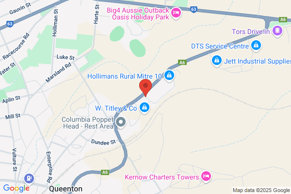 Charters Towers Gold Pty Ltd