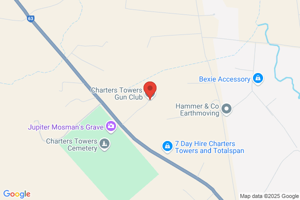 Charters Towers Gun Club