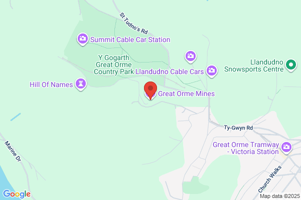 Great Mines Ltd