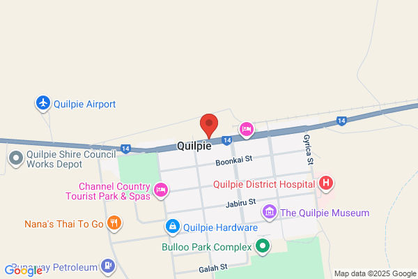 House Of Quilpie Gemstones