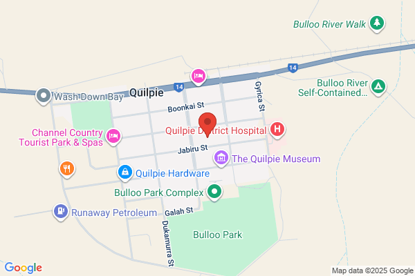 St Finbarr's School (Quilpie)