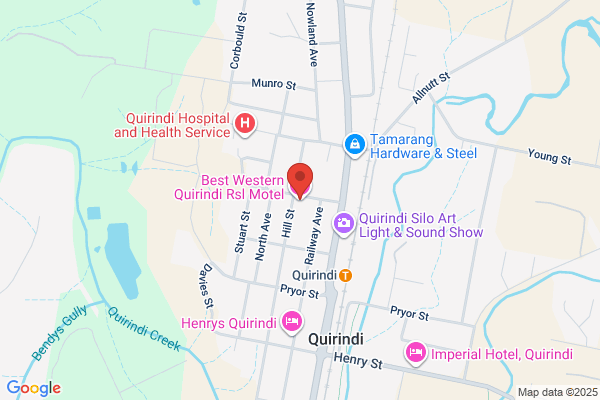 Best Western Quirindi Rsl Motel