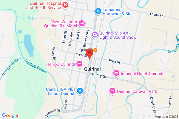 Cafe Amor Quirindi