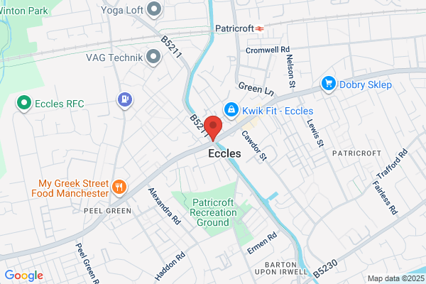 Eccles C J