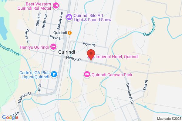 Imperial Hotel Quirindi