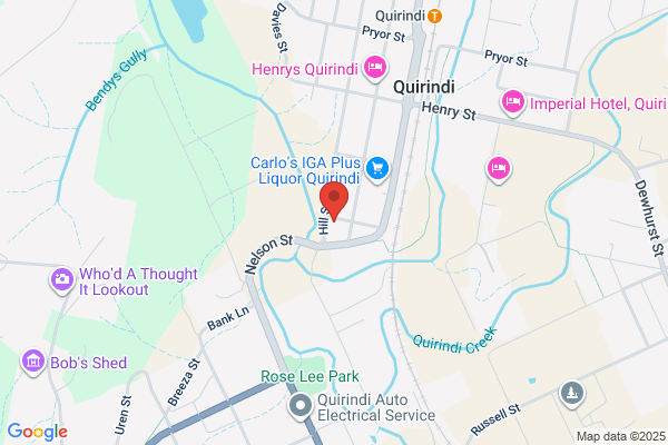 Quirindi Grain & Produce