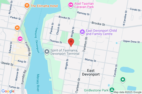 Devonport City Abattoir