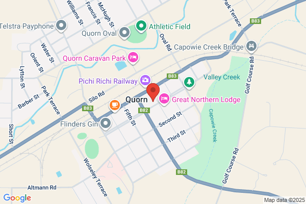 Buckaringa Better Buy Market