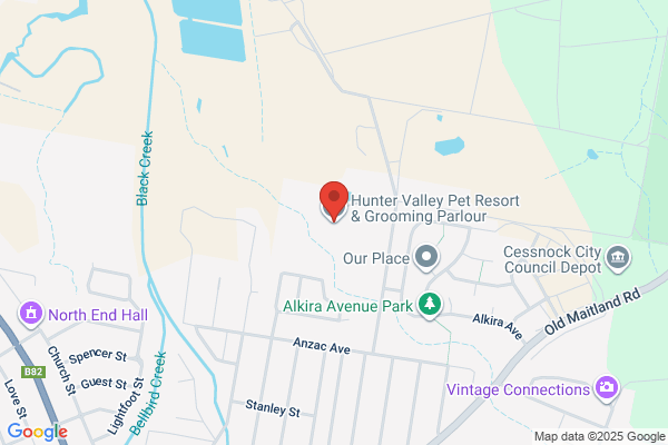 Hunter Valley Pet Resort & Grooming Parlour