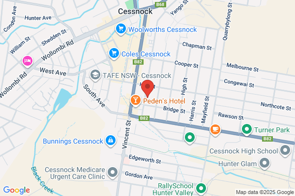 CESSNOCK RADIO CABS