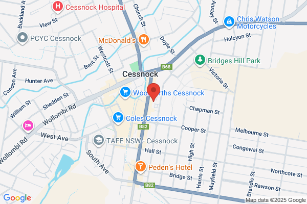 F45 Training Cessnock