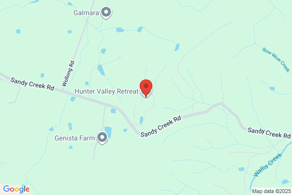 Hunter Valley Retreat Pty Ltd
