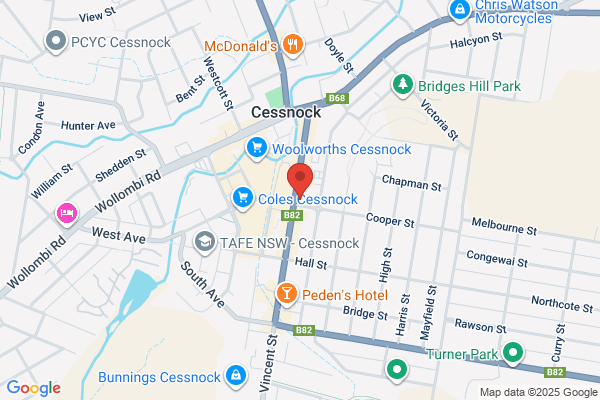 McGrath Estate Agents Cessnock