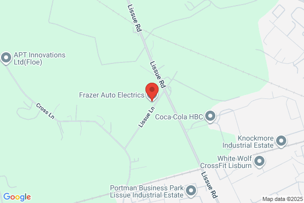 Fraser's Auto Electrical Mobile Service