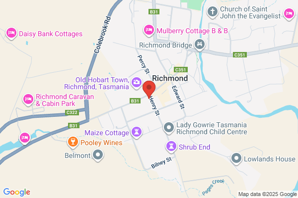 Ashmore On Bridge Street
