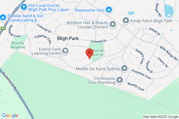 Captain Bligh Early Learning Centre