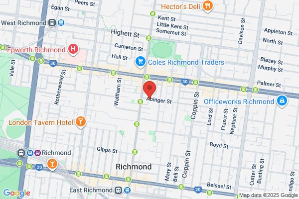 Richmond Creche and Kindergarten Inc