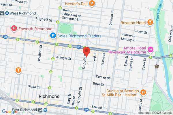 Wellbeing Chiropractic Richmond