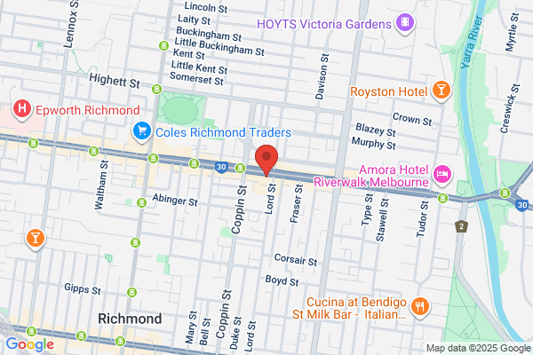 Inner Melbourne Maids