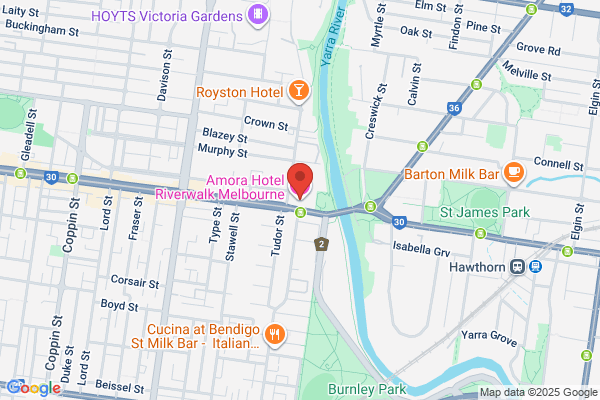 Amora Riverwalk