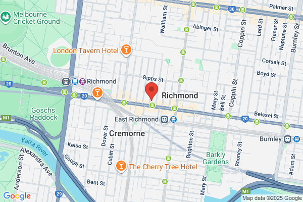 43 Clifton St Dental Group