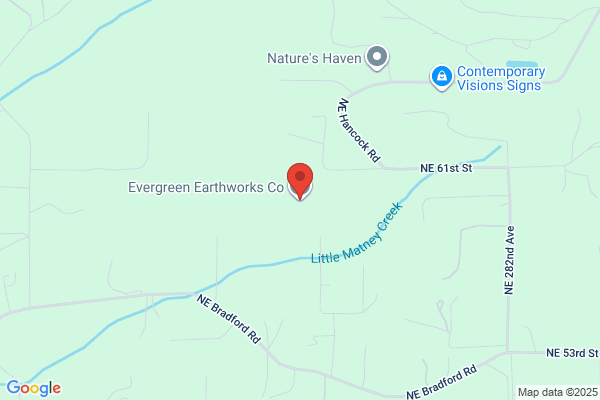 Evergreen Earthworks Pty Ltd