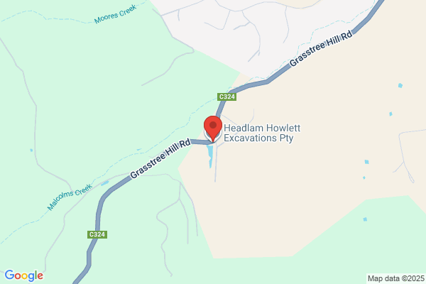 Headlam Howlett Excavations Pty Ltd