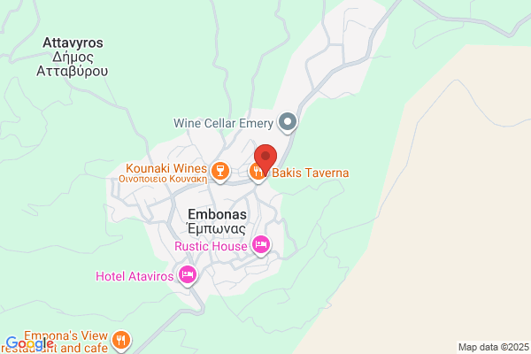 Dionysos Cellars