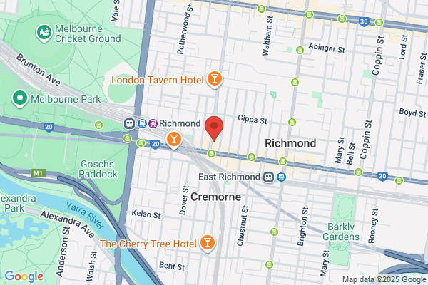 Richmond Osteopathic Clinic