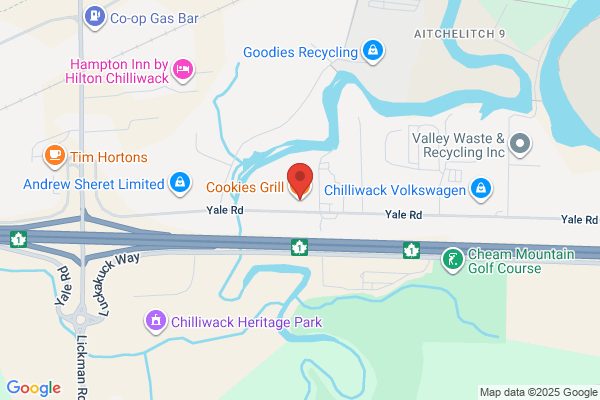 Cookies Bar & Grill