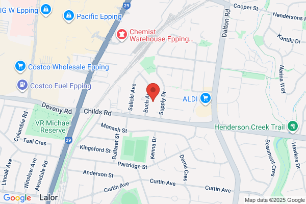 AAC Aussie Fresh Carpet Cleaning