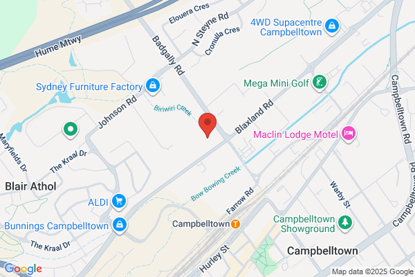 Campbelltown Paint & Hardware Pty Ltd