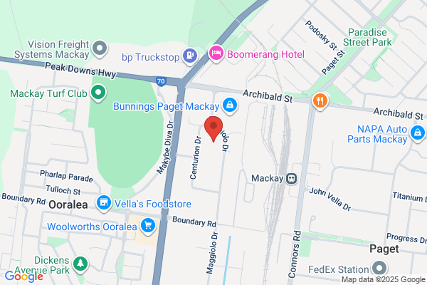Truckline Mackay: Truck, Trailer Parts & Accessories