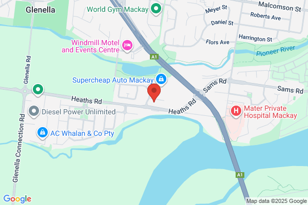 4WD Supacentre - Mackay
