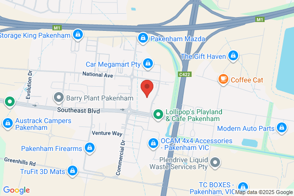 Drivetrain Australia Pty Ltd