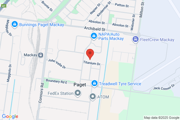 Engine Wholesalers Mackay