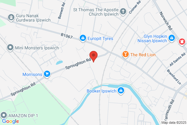 Ipswich Hydraulic Engineering