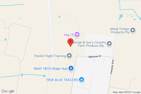 Bathurst Aero Club