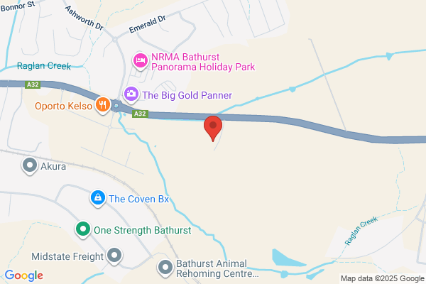 Bathurst Bitumen Services