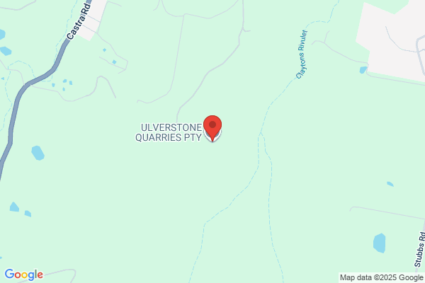 Caroline Quarries Pty Ltd