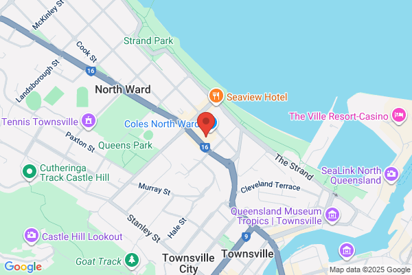Domino's Pizza North Ward