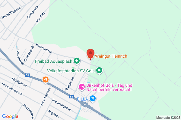 Heinrich G A & J A