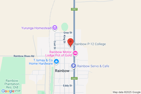 Rainbow Secondary College